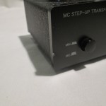 ortofon ST-80 MC transformer