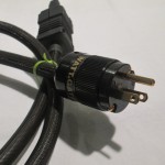 Audio Quest AC-12 AC power cable 1.4m