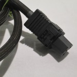 Audio Quest AC-12 AC power cable 1.4m