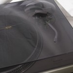 Technics SL-1200 analog disc player