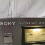 SONY ST-A6B FM stereo tuner