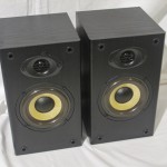 Homesound MS-210J powered speaker set