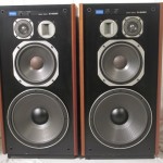 Pioneer S-922Ⅱ 3way + 1passive speaker sysrem (pair)