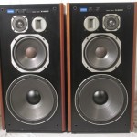 Pioneer S-922Ⅱ 3way + 1passive speaker sysrem (pair)