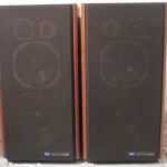 Pioneer S-922Ⅱ 3way + 1passive speaker sysrem (pair)