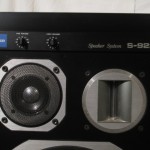 Pioneer S-922Ⅱ 3way + 1passive speaker sysrem (pair)