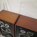 Pioneer S-922Ⅱ 3way + 1passive speaker sysrem (pair)