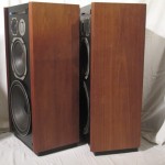 Pioneer S-922Ⅱ 3way + 1passive speaker sysrem (pair)