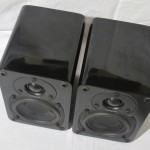 Tangent EVO E4 2way speaker system (pair)