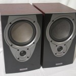 MISSION MX2 2way speaker system (pair)