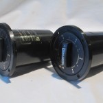 LUXMAN AS-6 speaker attenuator (pair)