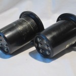 LUXMAN AS-6 speaker attenuator (pair)