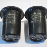 LUXMAN AS-6 speaker attenuator (pair)