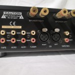 CEC AMP3300(BK) class-A integrated stereo amplifier