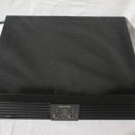 RAMSA(Panasonic) WP-1200B 2ch power amplifier