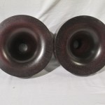 maker unknown short wood horn for JBL / ALTEC