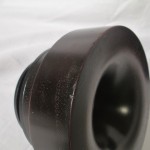 maker unknown short wood horn for JBL / ALTEC