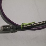 AIM SHIELDIO NA1 LAN cable