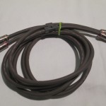 Audio Technica AT6A48 RCA line cable 1.3m pair