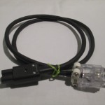 TIGLON MS-12A AC cable 1.1m