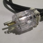 TIGLON MS-12A AC cable 1.1m