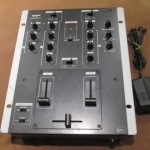 GEMINI PS-424x DJ mixer