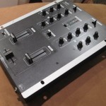 GEMINI PS-424x DJ mixer