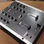 GEMINI PS-424x DJ mixer