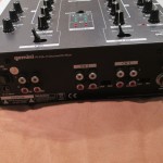 GEMINI PS-424x DJ mixer