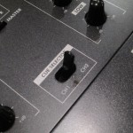 GEMINI PS-424x DJ mixer