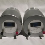 CORAL H-100 UHF transducer (pair)