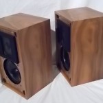 Stirling Broadcast LS3/5a V2 2way speaker system (pair)