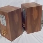 Stirling Broadcast LS3/5a V2 2way speaker system (pair)