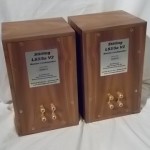 Stirling Broadcast LS3/5a V2 2way speaker system (pair)