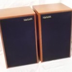 Harbeth HL-P3ESR 2way speaker system (pair)