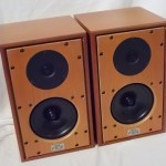 Harbeth HL-P3ESR 2way speaker system (pair)