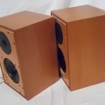 Harbeth HL-P3ESR 2way speaker system (pair)