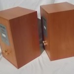 Harbeth HL-P3ESR 2way speaker system (pair)