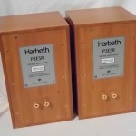 Harbeth HL-P3ESR 2way speaker system (pair)