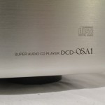 DENON DCD-SA1 SACD/CD player