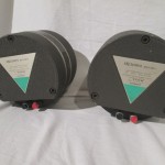 EXCLUSIVE ED-911 HF transducer (pair)
