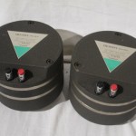 EXCLUSIVE ED-911 HF transducer (pair)