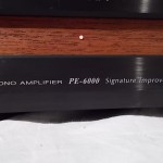 Audio Craft PE-6000 Signature Imploved phono equalizer