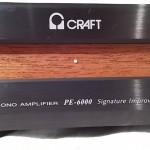 Audio Craft PE-6000 Signature Imploved phono equalizer