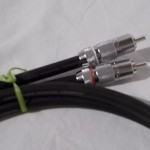 OYAIDE ACROSS 750 RR RCA line cable 1.0m (pair)