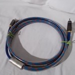 Audio Craft EX-100 RCA line cable