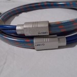 Audio Craft EX-100 RCA line cable