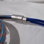 Audio Craft EX-100 RCA line cable