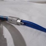 Audio Craft EX-100 RCA line cable