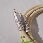 MIT MI-330 RCA line cable 1.5m (pair)